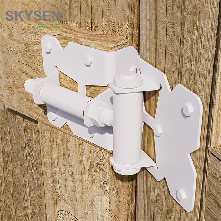 wooden garden gate hinges-4