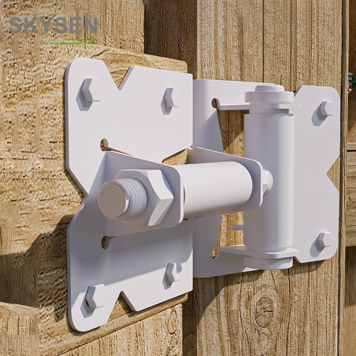 wooden garden gate hinges-3